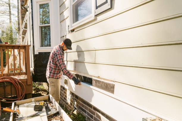 Trusted Emergency Siding Repair service in Thomasville, GA - Creative Siding